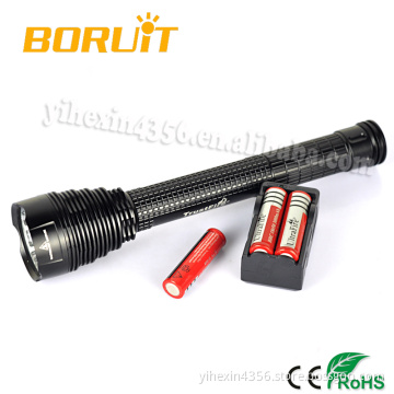 J18 TR-J18 Seper Bright LED Flashlight 8500 LM 7* CREE XML T6 High Power Torch For Camping Hiking